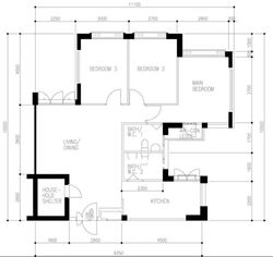 Blk 980C Buangkok Crescent (Hougang), HDB 4 Rooms #548951151